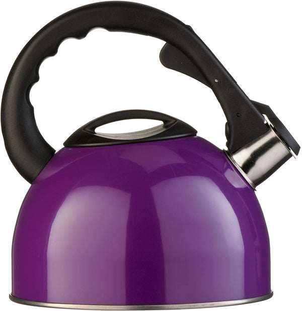 2.6L Stainless Steel Whistling Kettle Does not apply