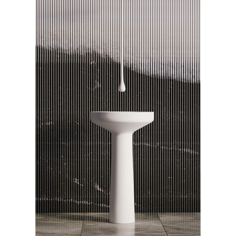 Marcello pedestal basin Does not apply