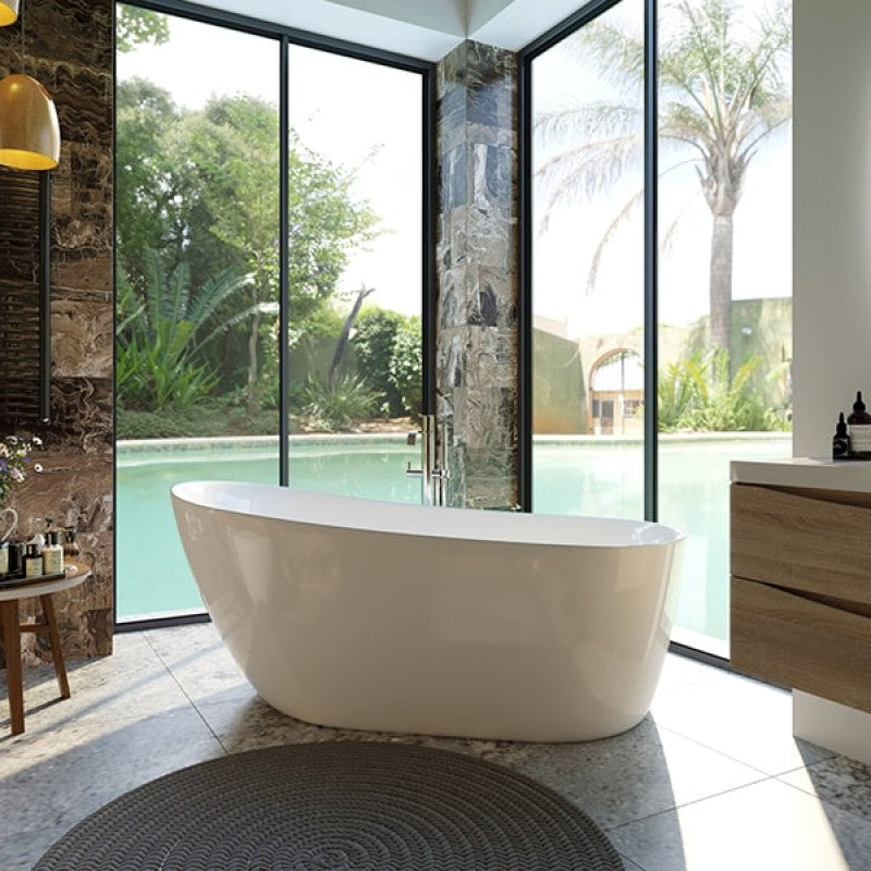 Romano Freestanding Bath 1500 Does not apply
