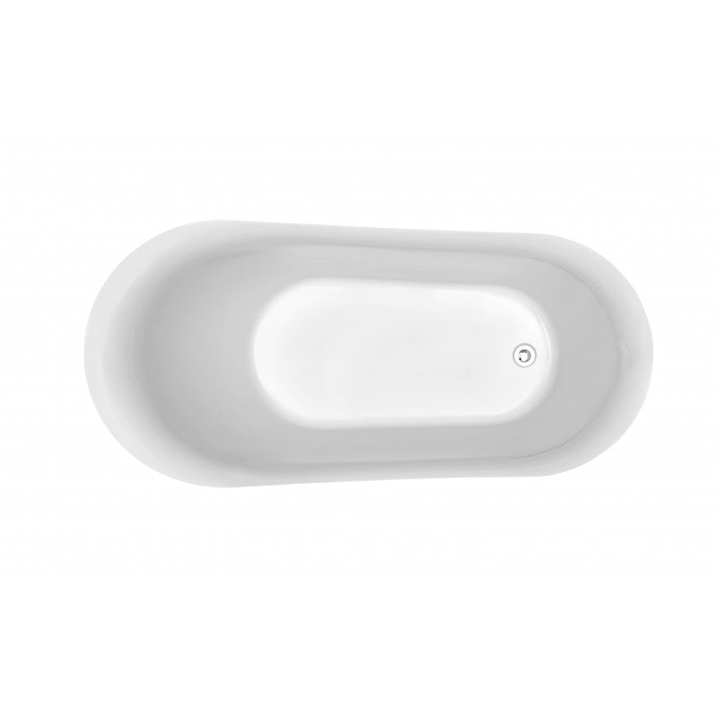 Romano Freestanding Bath 1500 Does not apply