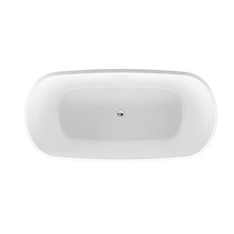 Baden Freestanding Bath 1700 Does not apply