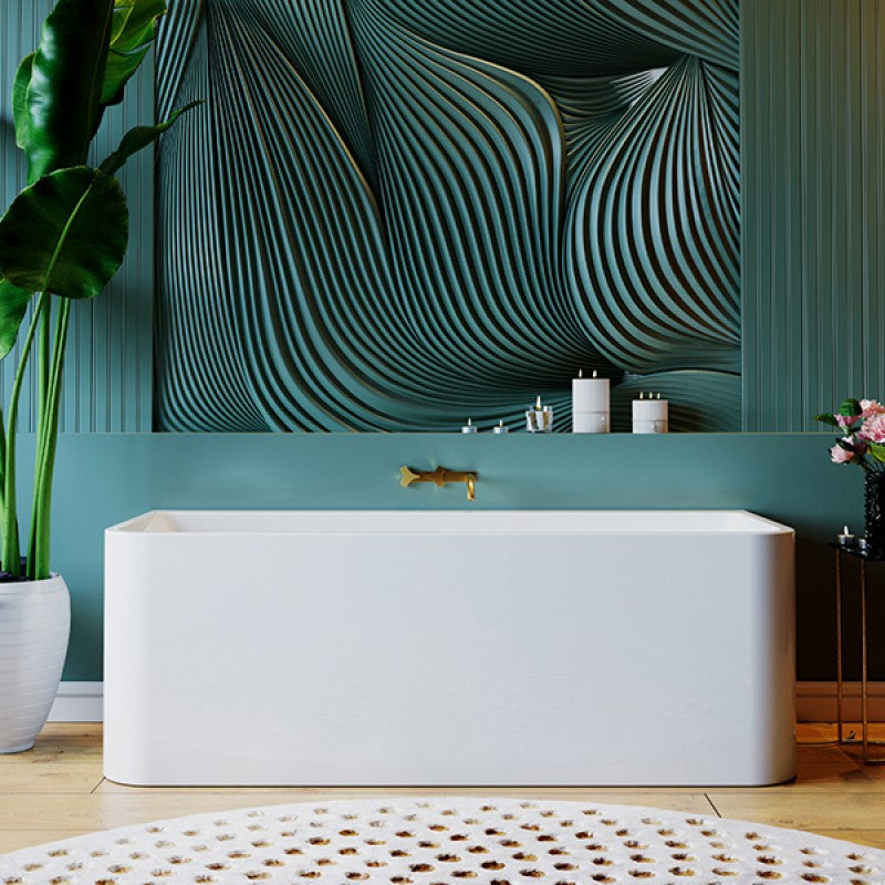 Alto Back to wall Bath 1500 Does not apply
