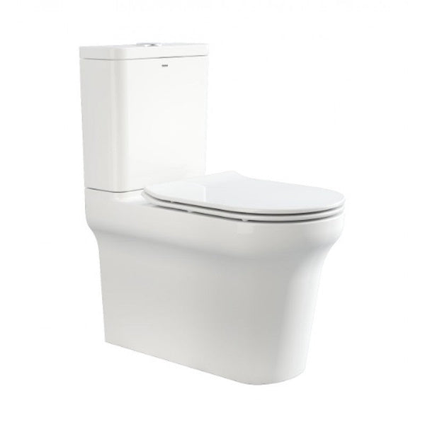 Vella Rimless Toilet Suite Does not apply