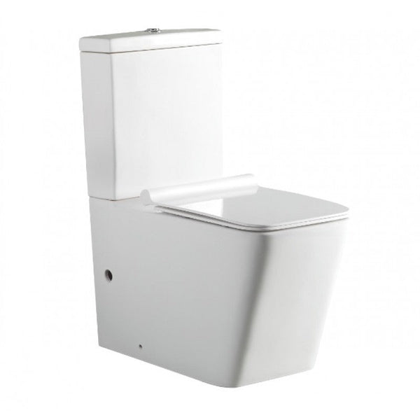 Ardente-R Rimless Toilet Suite Does not apply