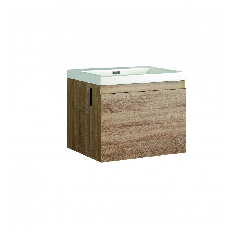 Roxanne wall hung bathroom vanity Does not apply