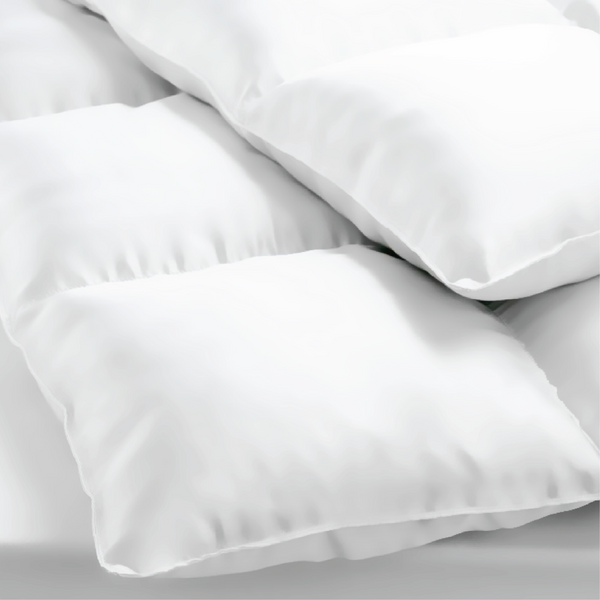 Luxor All Season Microfibre Quilt 400GSM (Single) (Made in Aus) Does not apply
