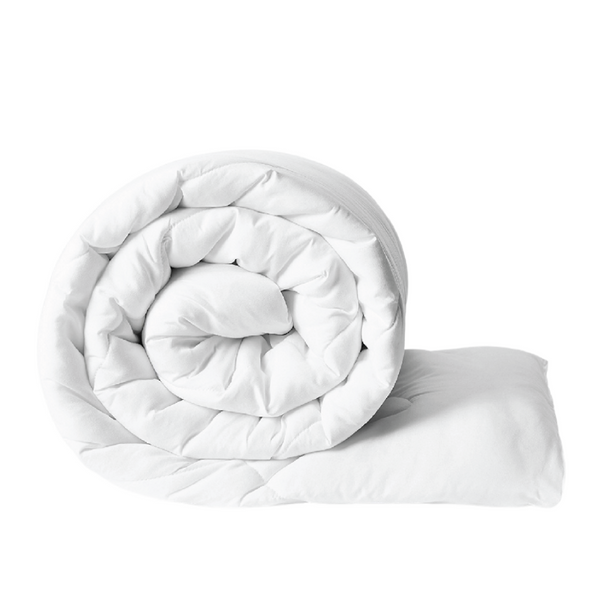 Luxor Ultra Warm Winter Microfibre Quilt 800GSM (Queen) (Made in Aus) Does not apply