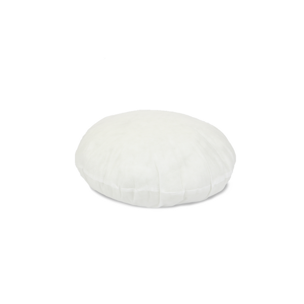 Luxor Twin Pack 40cm Aus Made Round Hotel Cushion Inserts Premium Memory Resistant Filling Does not apply