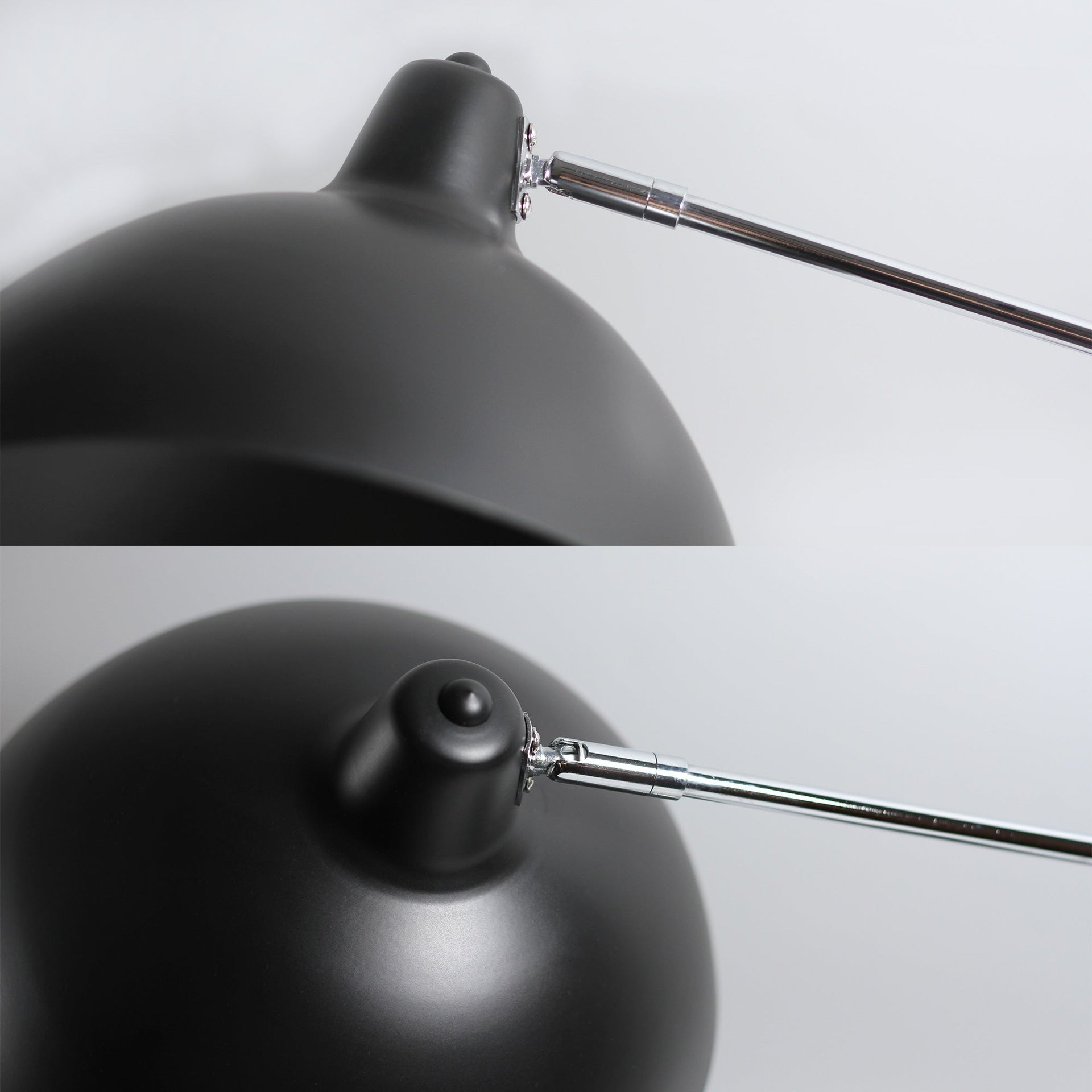 Abby Table Lamp - Black Does not apply