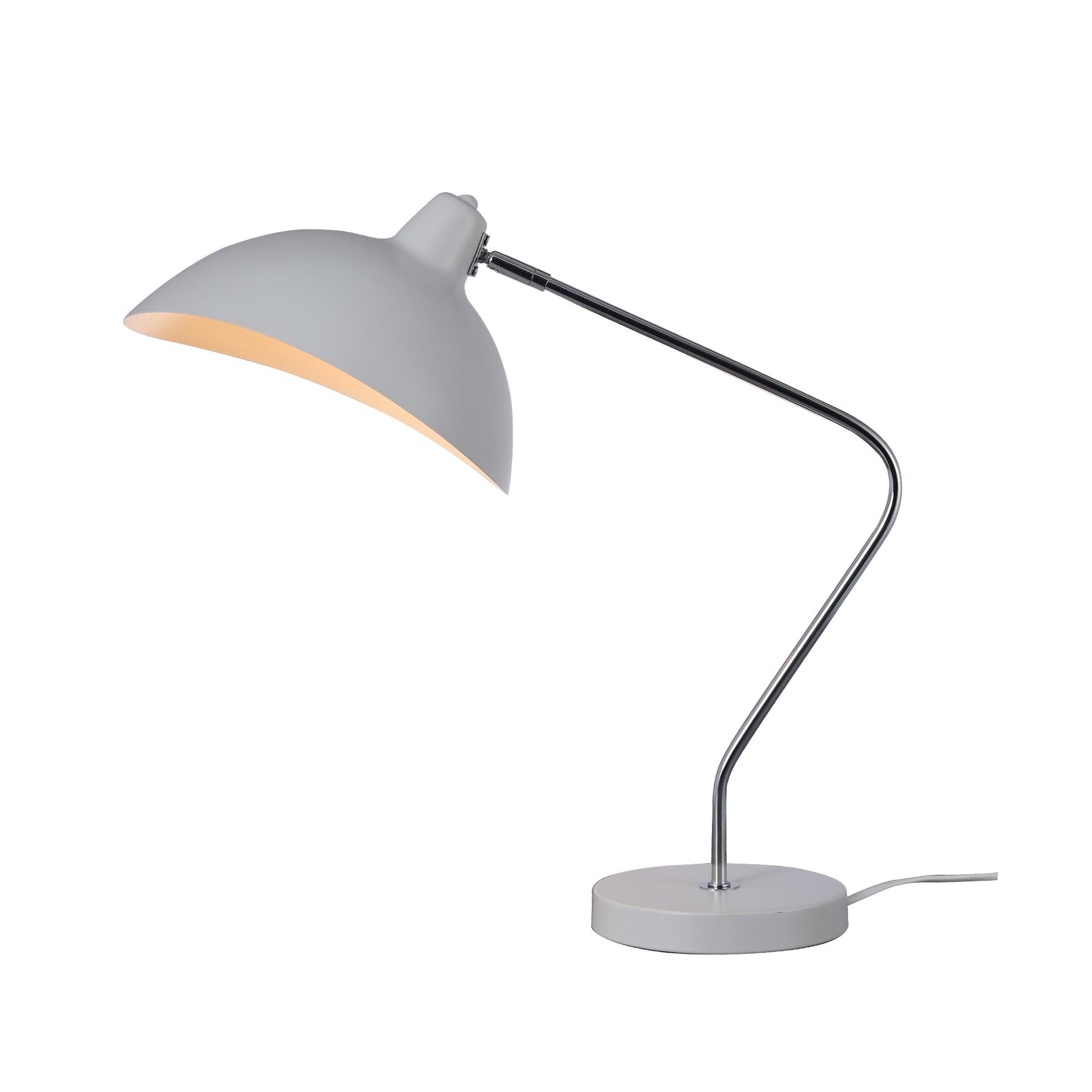 Abby Table Lamp White Does not apply