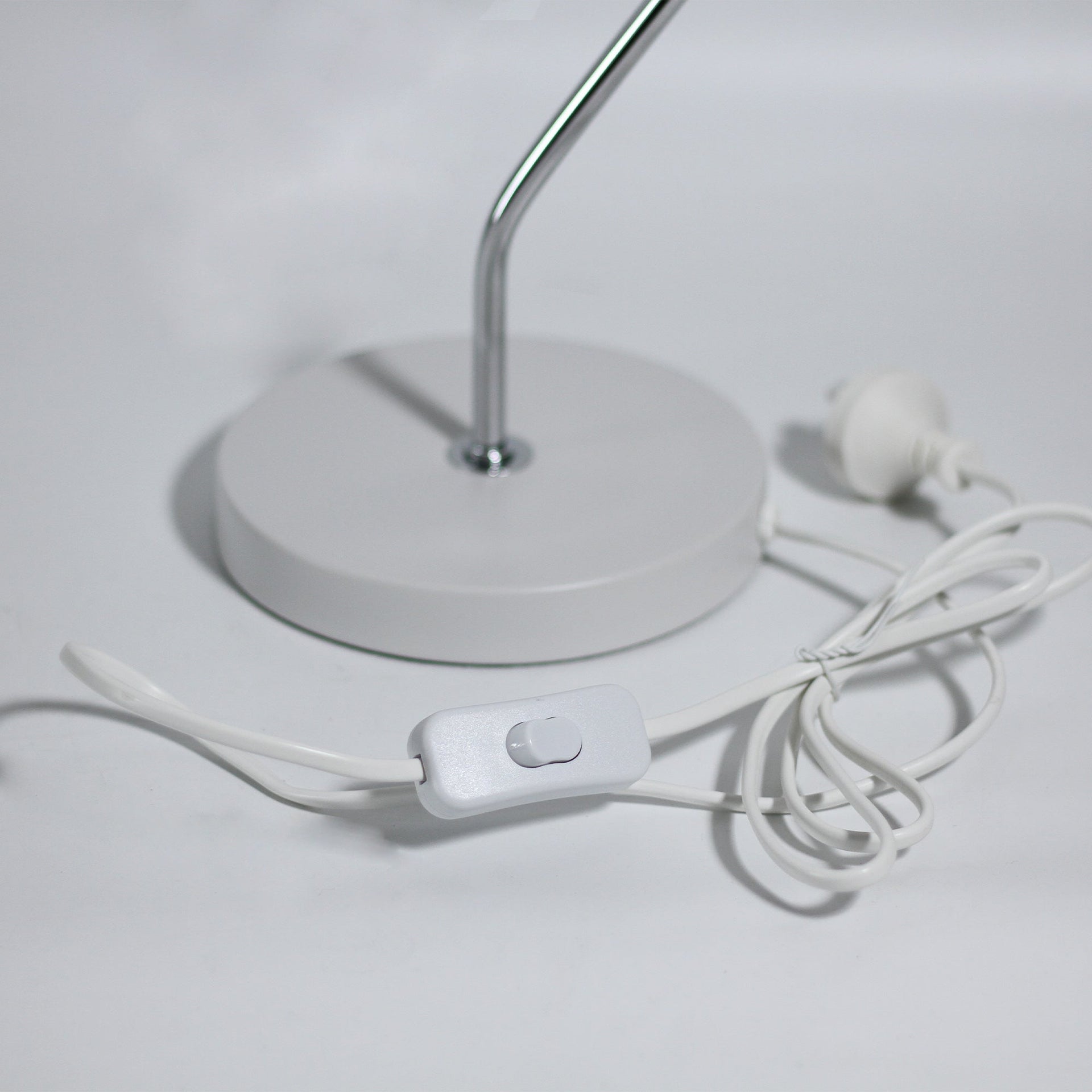 Abby Table Lamp White Does not apply