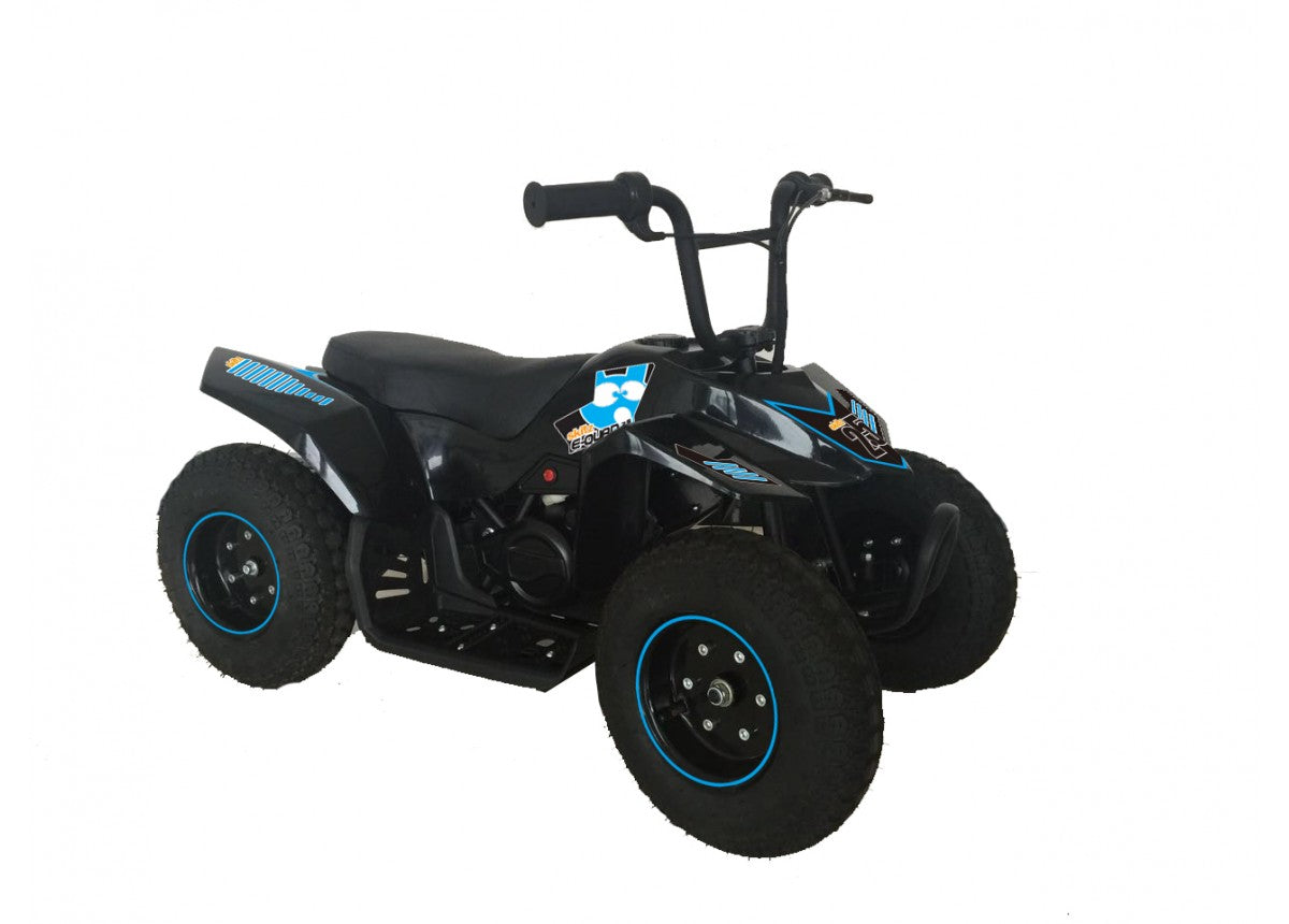 Go Skitz 2.5 E-Quad Bike Blue Does not apply
