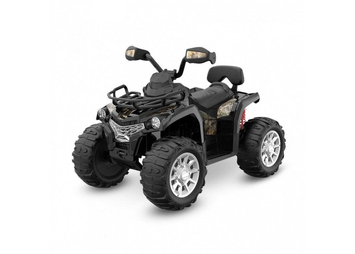 Go Skitz Rover Electric Quad Bike Black Does not apply