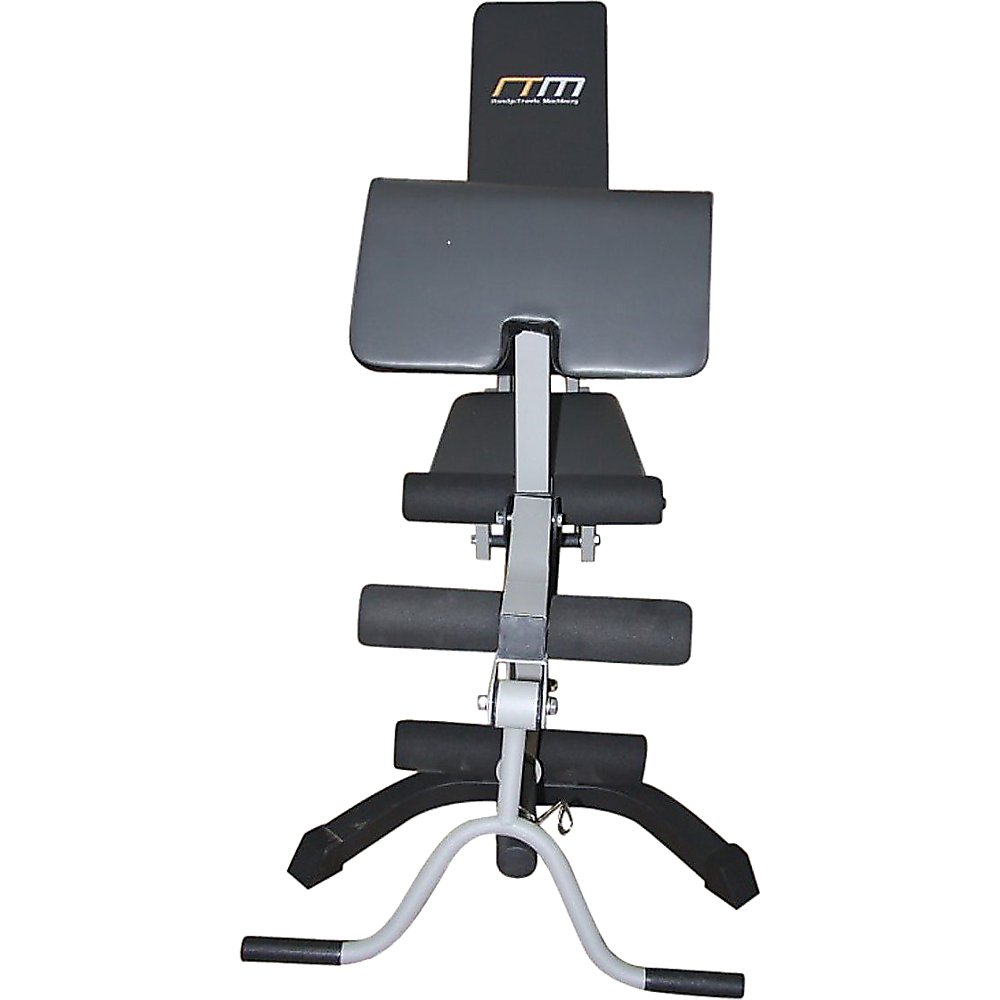 FID Flat Incline Decline Bench Press w/ Leg Extension Does not apply