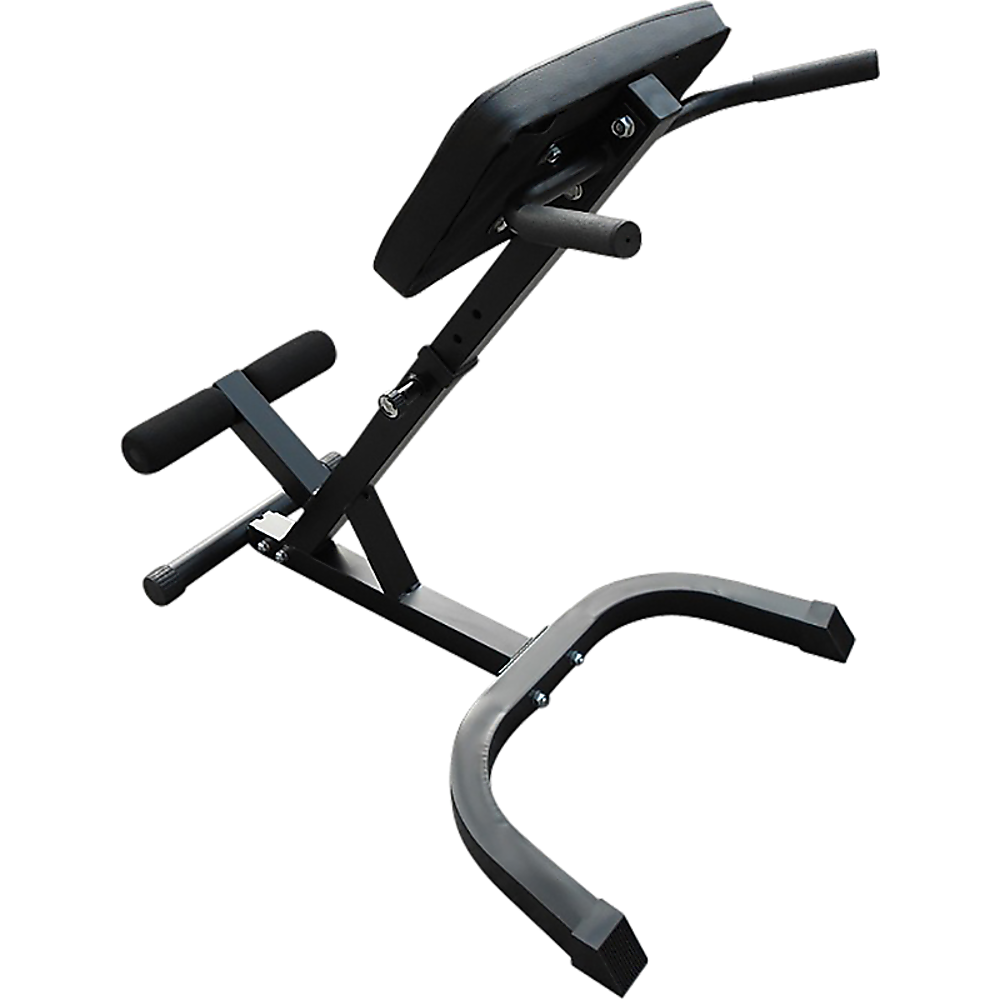 45-Degree Hyperextension Bench Does not apply