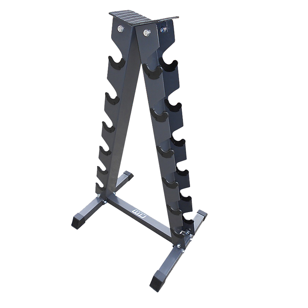 Steel Vertical Dumbbell Rack Weight Stand Does not apply