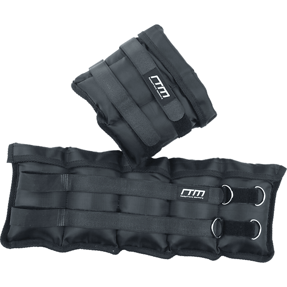 10kg Adjustable Ankle/Wrist Weight Straps Does not apply