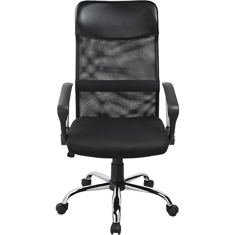 Ergonomic Mesh PU Leather Office Chair Salvatore Angelotti
