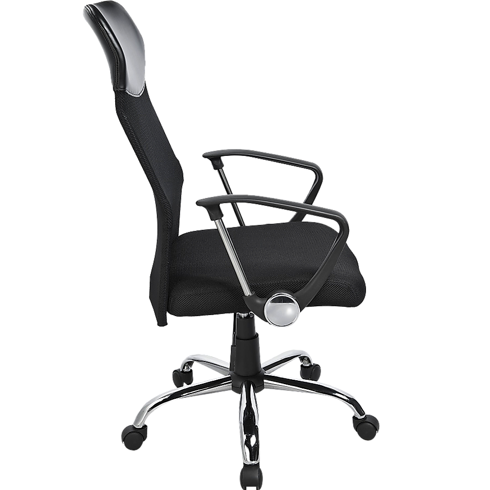 Ergonomic Mesh PU Leather Office Chair Salvatore Angelotti