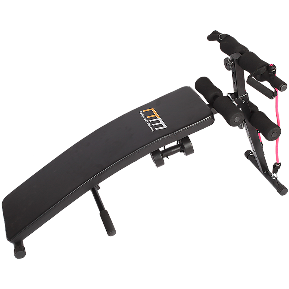 Foldable Incline Sit Up Bench Does not apply