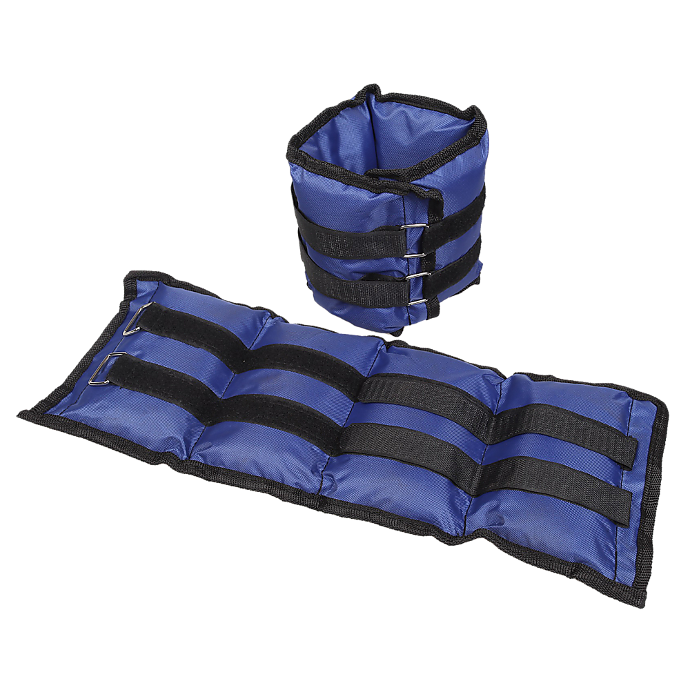 5kg Adjustable Ankle/Wrist Weight Straps Does not apply