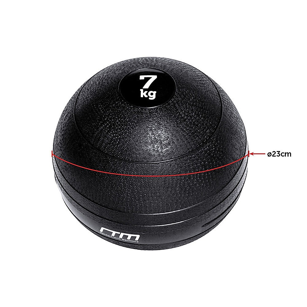 7kg Slam Ball No Bounce Crossfit Fitness MMA Boxing BootCamp Does not apply