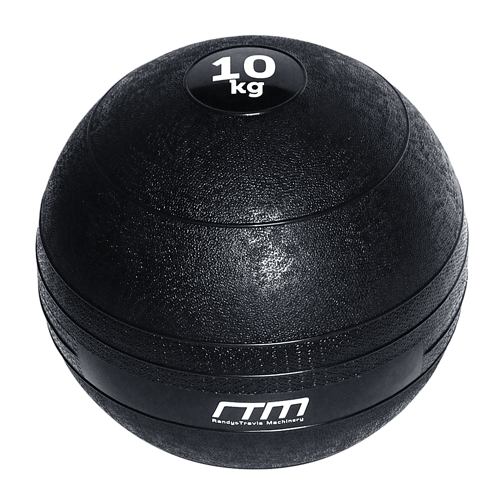 10kg Slam Ball No Bounce Crossfit Fitness MMA Boxing BootCamp Does not apply
