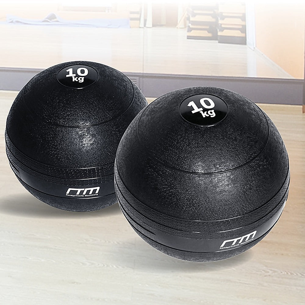 10kg Slam Ball No Bounce Crossfit Fitness MMA Boxing BootCamp Does not apply