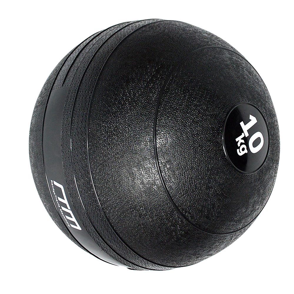 10kg Slam Ball No Bounce Crossfit Fitness MMA Boxing BootCamp Does not apply