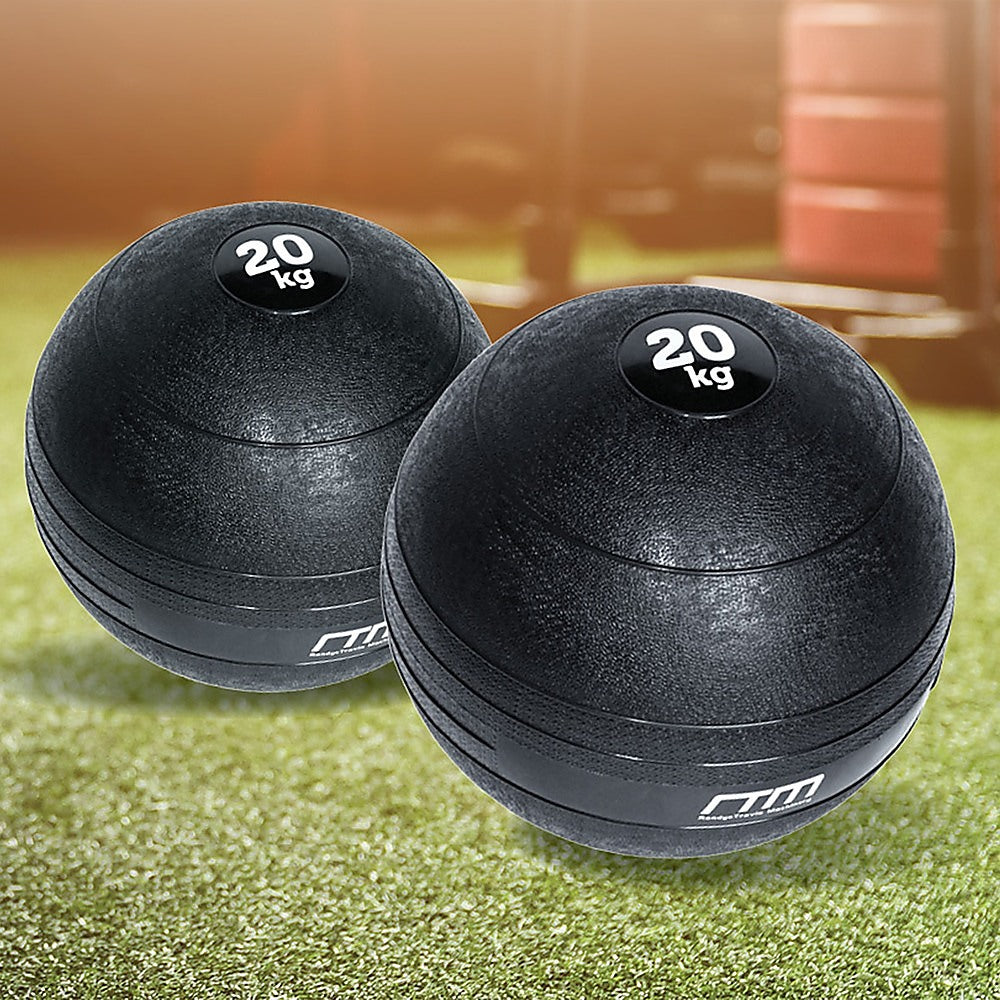 20kg Slam Ball No Bounce Crossfit Fitness MMA Boxing BootCamp Does not apply