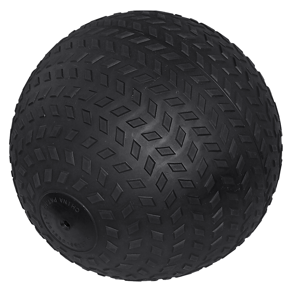 10kg Tyre Thread Slam Ball Dead Ball Medicine Ball for Gym Fitness Does not apply