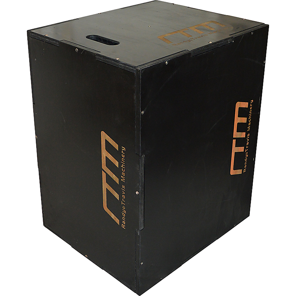 3 IN 1 Black Wood Plyo Games Plyometric Jump Box Does not apply