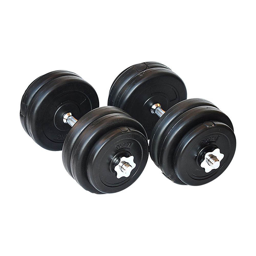 30KG Dumbbell Adjustable Weight Set Does not apply