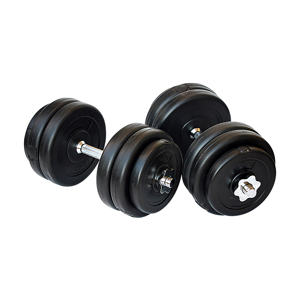 30KG Dumbbell Adjustable Weight Set Does not apply