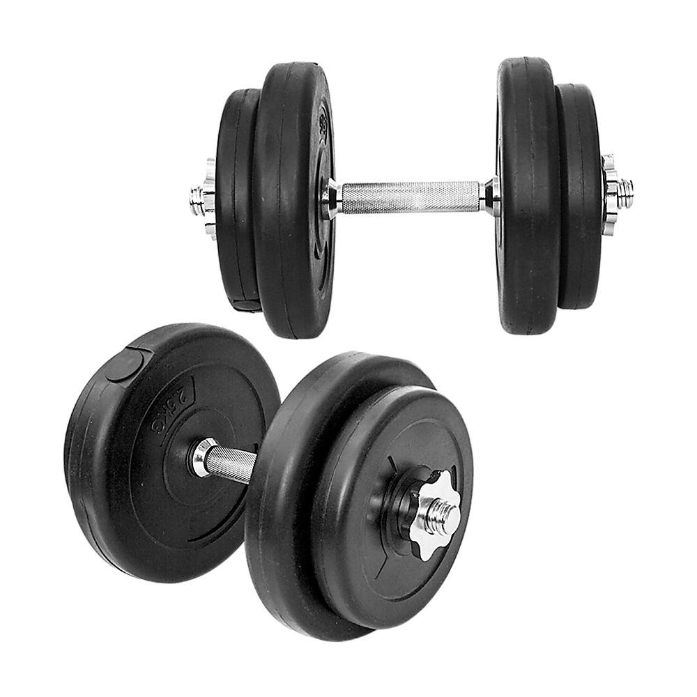 20KG Dumbbell Adjustable Weight Set Does not apply