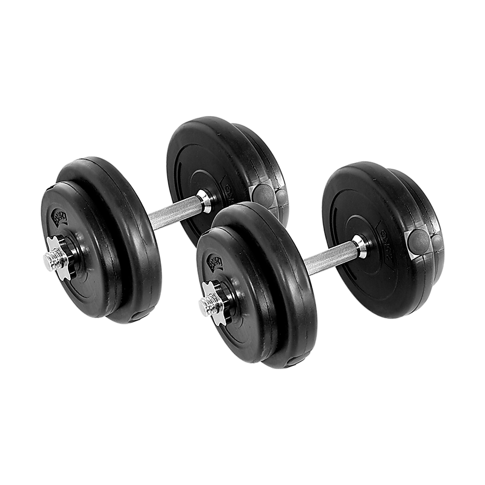 20KG Dumbbell Adjustable Weight Set Does not apply