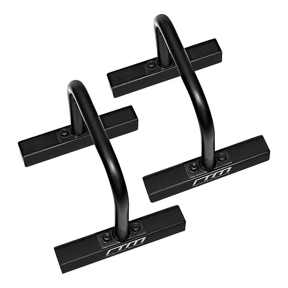 Steel Parallette Bars Push Up & Dip Workouts Does not apply