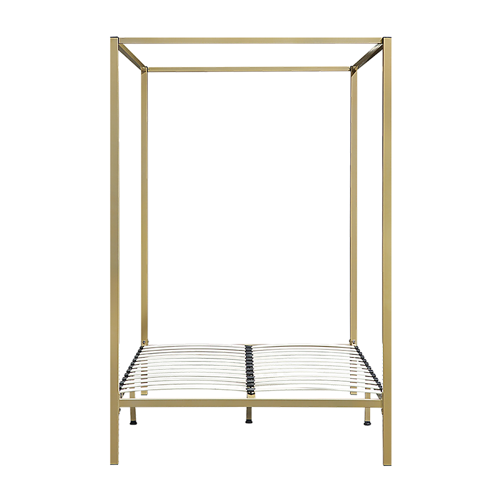 4 Four Poster Double Bed Frame Does not apply