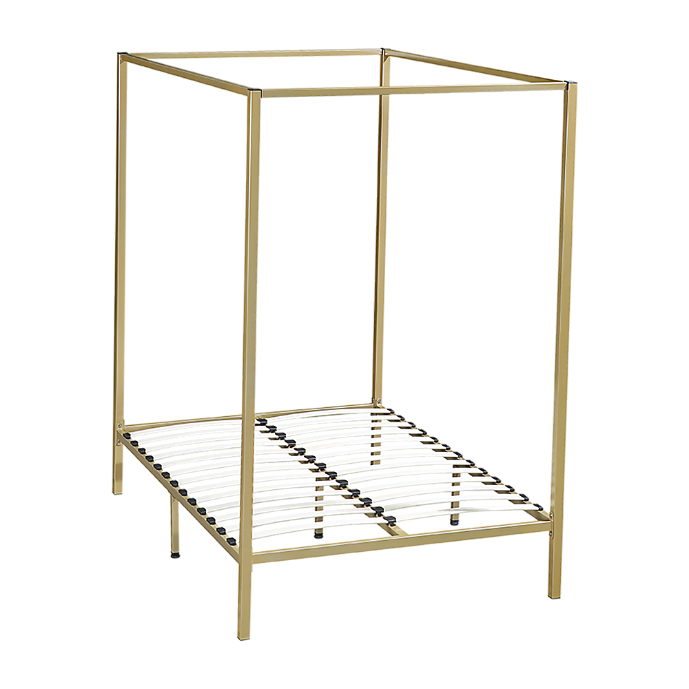 4 Four Poster Double Bed Frame Does not apply