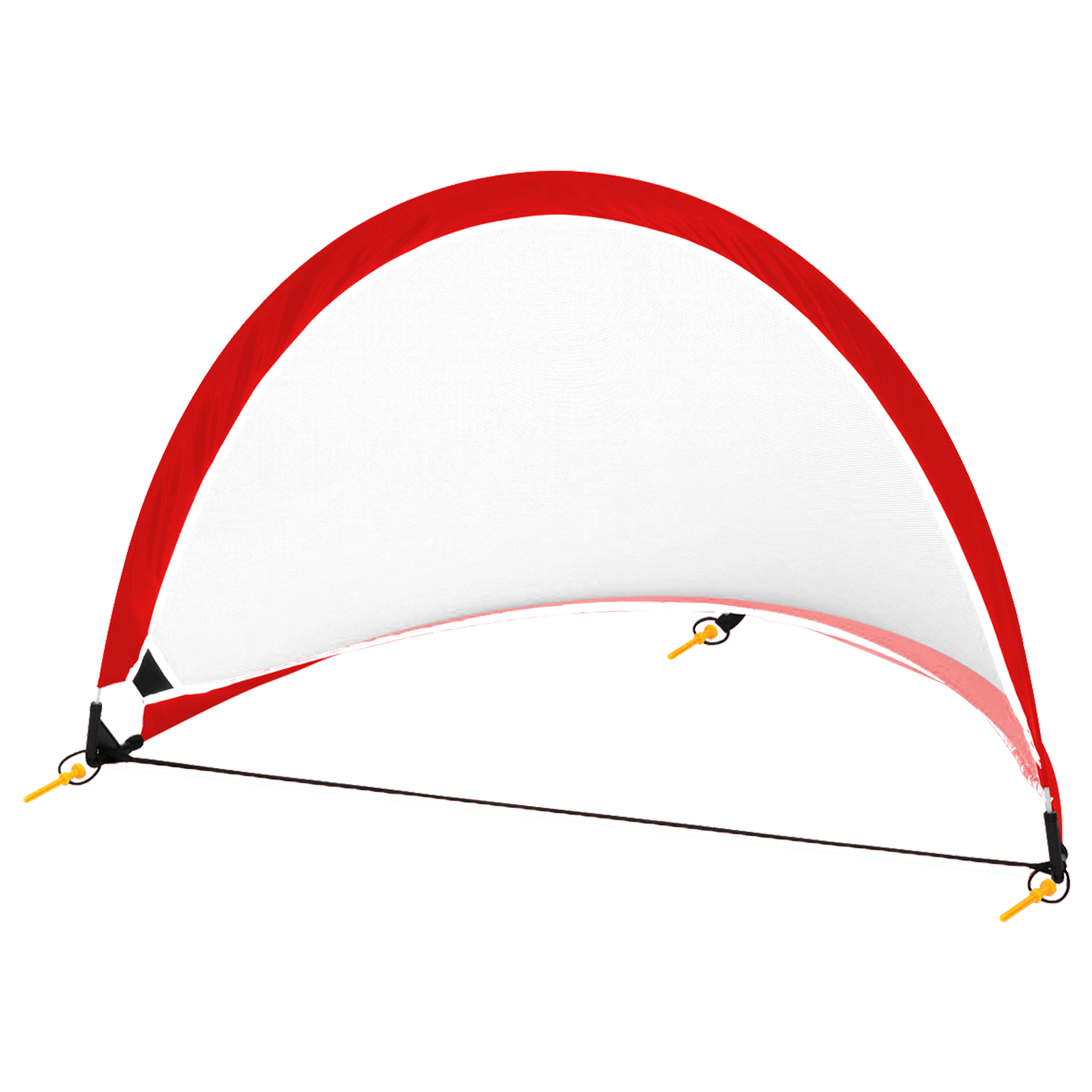Portable Kids Soccer Goals Set – 2 Pop Up Soccer Goals, Cones, Goal Carry Bag Does not apply