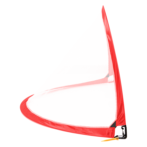 Portable Kids Soccer Goals Set – 2 Pop Up Soccer Goals, Cones, Goal Carry Bag Does not apply