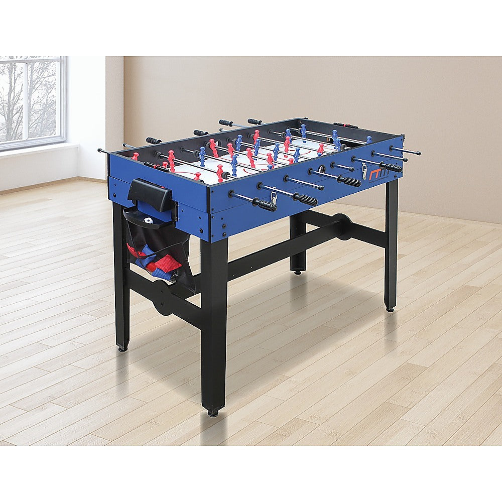 4FT 12-in-1 Combo Games Tables Foosball Soccer Basketball Hockey Pool Table Tennis Does not apply