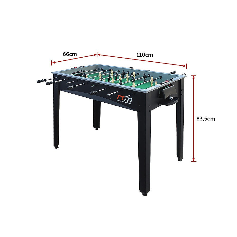 Foosball Soccer Table 4FT Tables Football Game Home Party Gift Does not apply