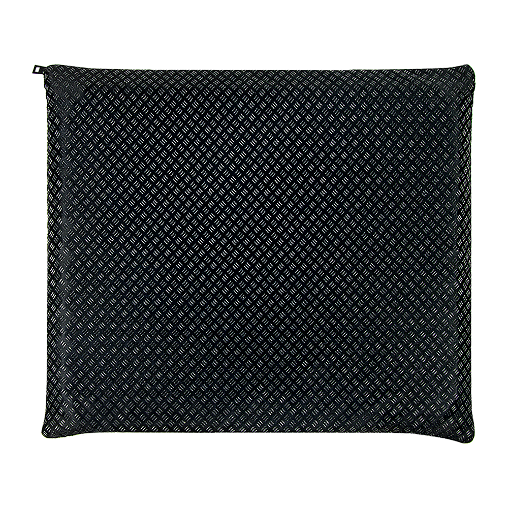 Gel Chair Seat Cushion For Lower Back Pain Pressure Relief Wheelchair Car Office Does not apply