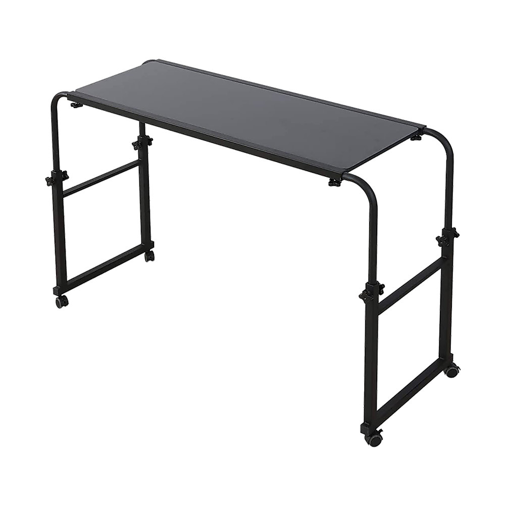 Overbed Table Work Laptop Desk with Wheels Does not apply