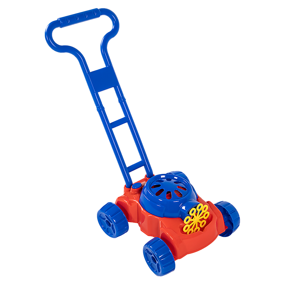 Kids Bubble Lawnmower Bubbles Machine Blower Outdoor Garden Party Toddler Toy Does not apply
