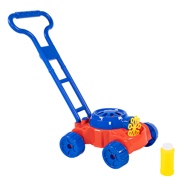 Kids Bubble Lawnmower Bubbles Machine Blower Outdoor Garden Party Toddler Toy Does not apply