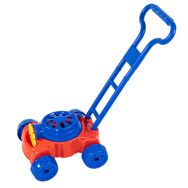 Kids Bubble Lawnmower Bubbles Machine Blower Outdoor Garden Party Toddler Toy Does not apply