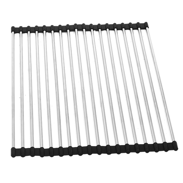 BRIENZ 32-inch Nano Workstation Ledge Undermount 16 Gauge Stainless Steel Kitchen Sink Single Bowl Does not apply