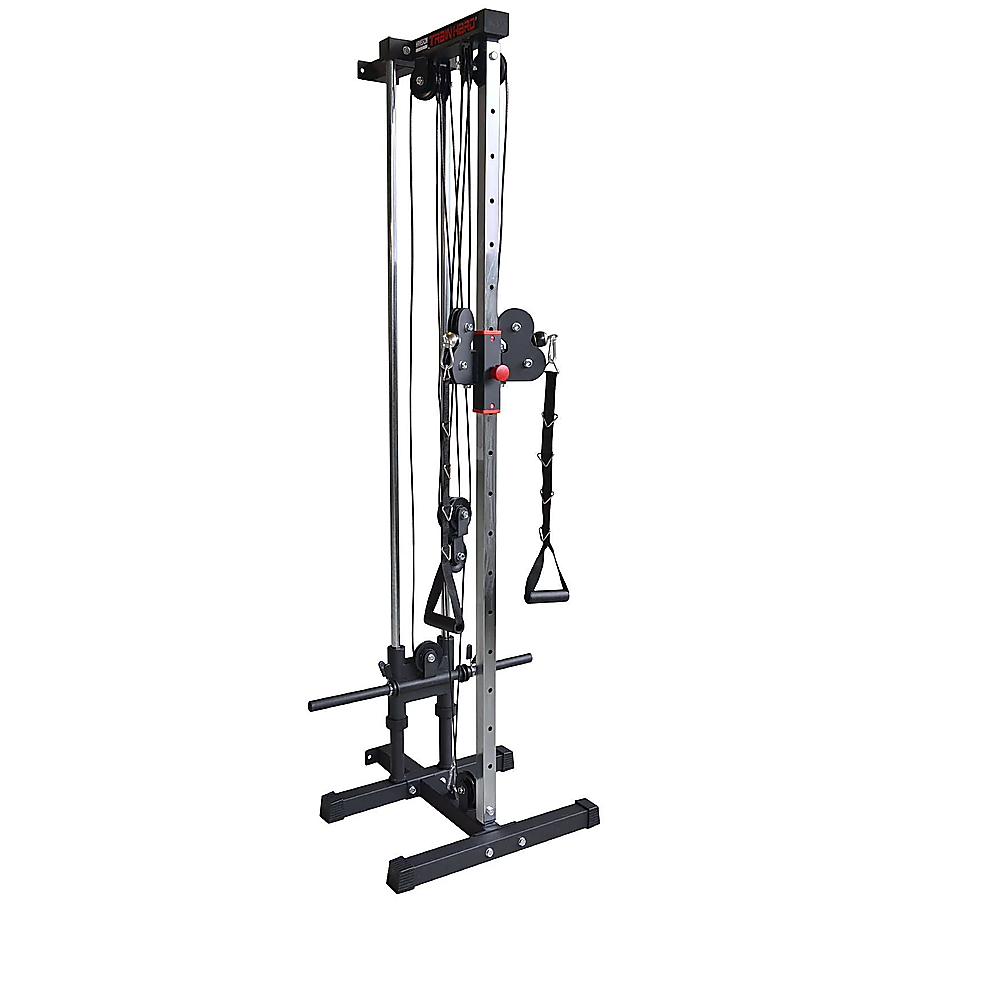 Wall Mounted Dual Pulley Tower Does not apply